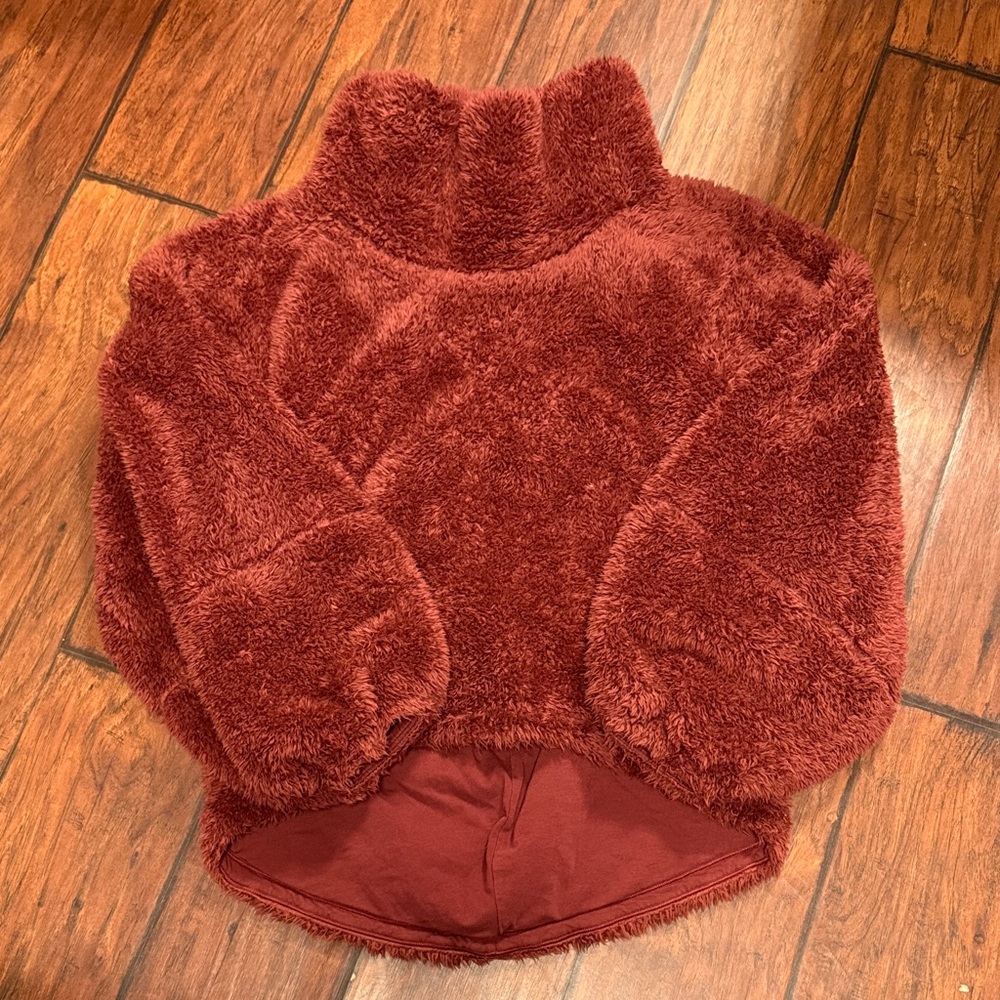 Warmth Restore pullover